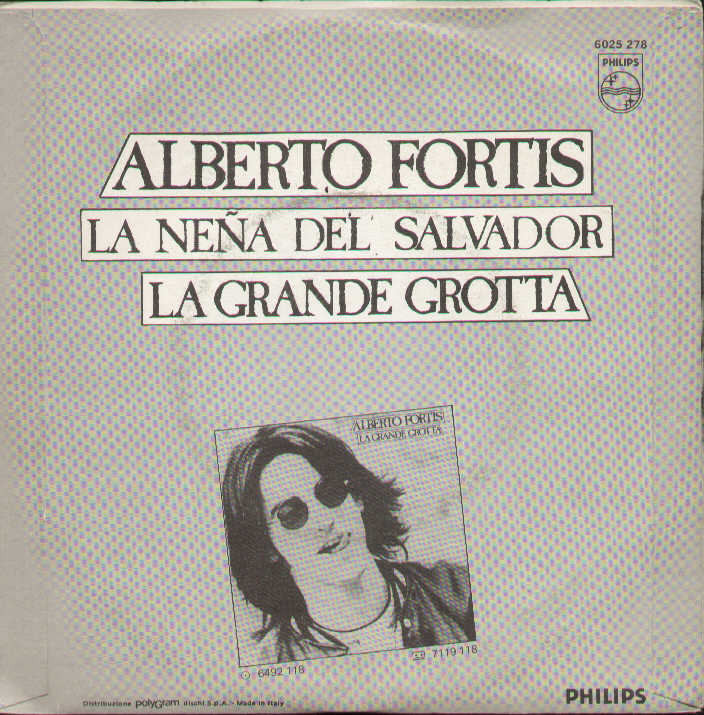 La Nena Del Salvator / La Grande Grotta