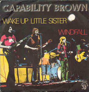Wake Up Little Sister / Windfall