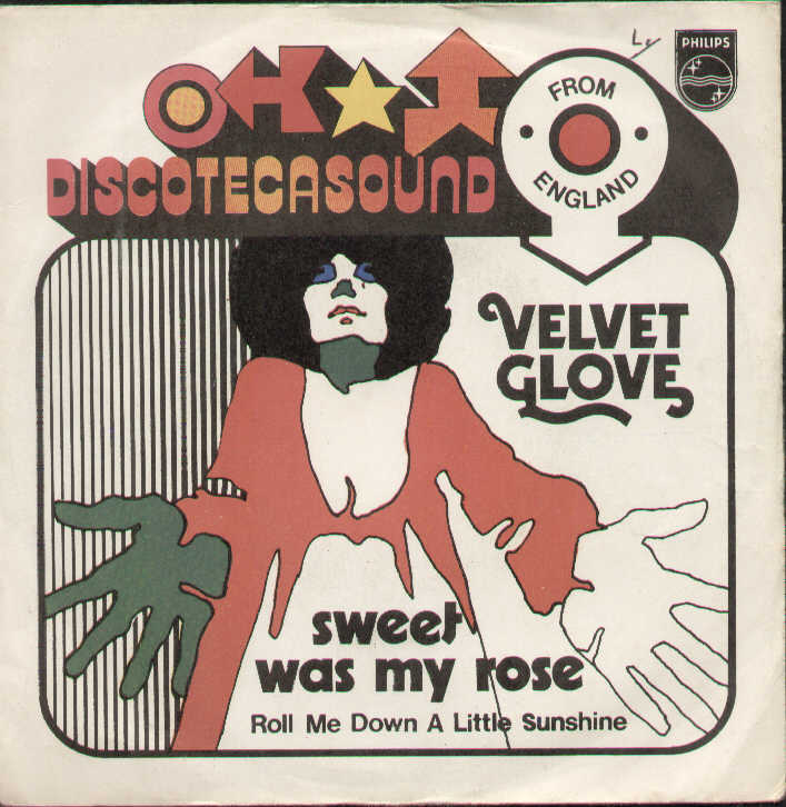 Sweet Was My Rose / Roll Me Down A Little Sunshine