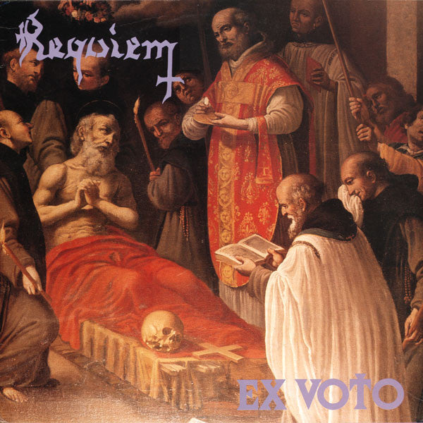Ex Voto Limited Edition