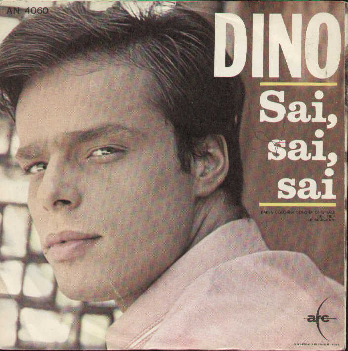 Il Ragazzo Di Ghiaccio / Sai Sai Sai