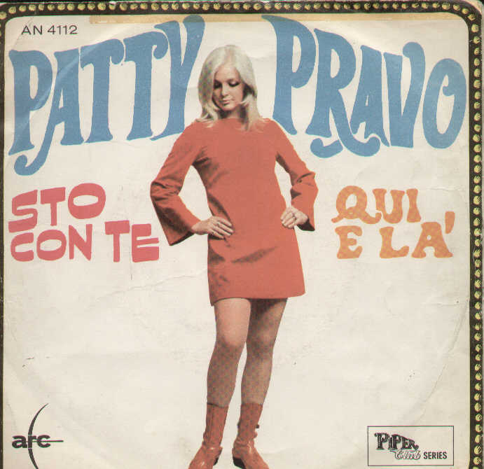 Sto Con Te / Qui E Là