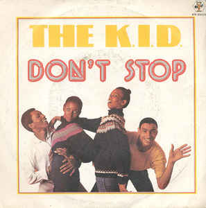 Don't Stop / Do It Again