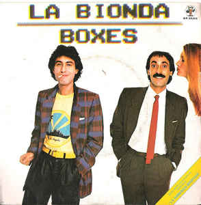 Boxes / La La Love You