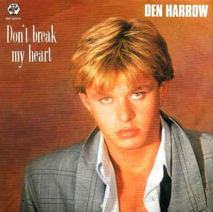 Don't Break My Heart / Groove Don't Break My Heart