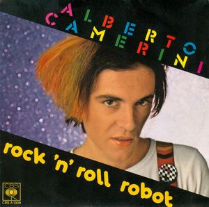 Rock N Roll Robot / Miele