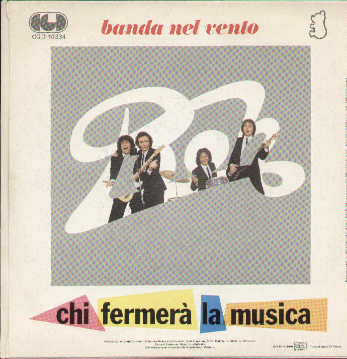 Chi Fermerà La Musica / Banda Nel Vento