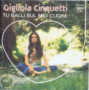 Tu Balli Sul Mio Cuore / Il Primo Giorno Si Può Morire