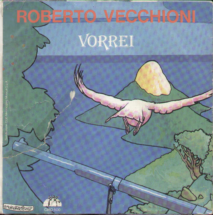 Signor Giudice Un Signore Così Così / Vorrei