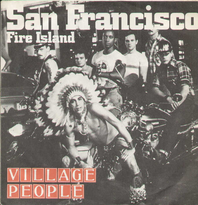 San Francisco / Fire Island