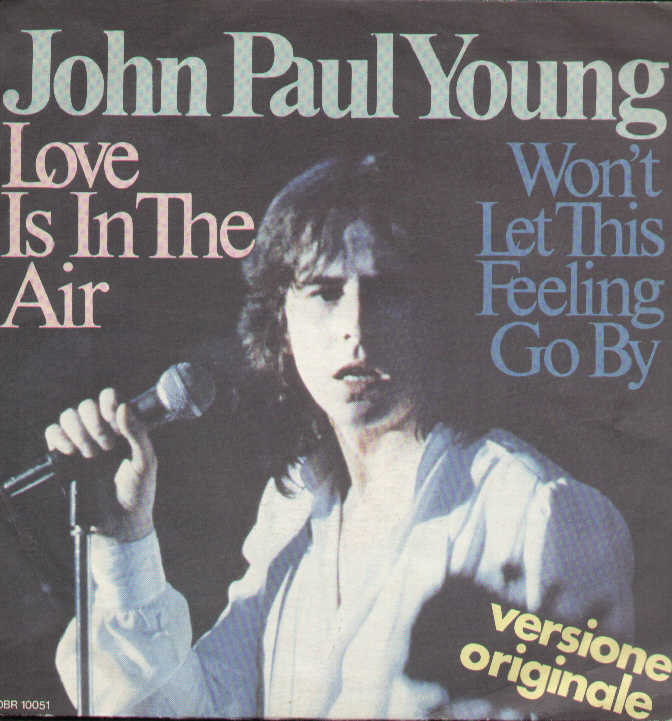 Love Is In The Air / Won't Let This Feeling Go By