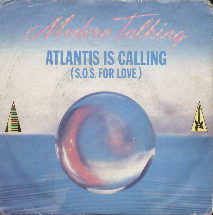 Atlantis Is Calling Sos For Love