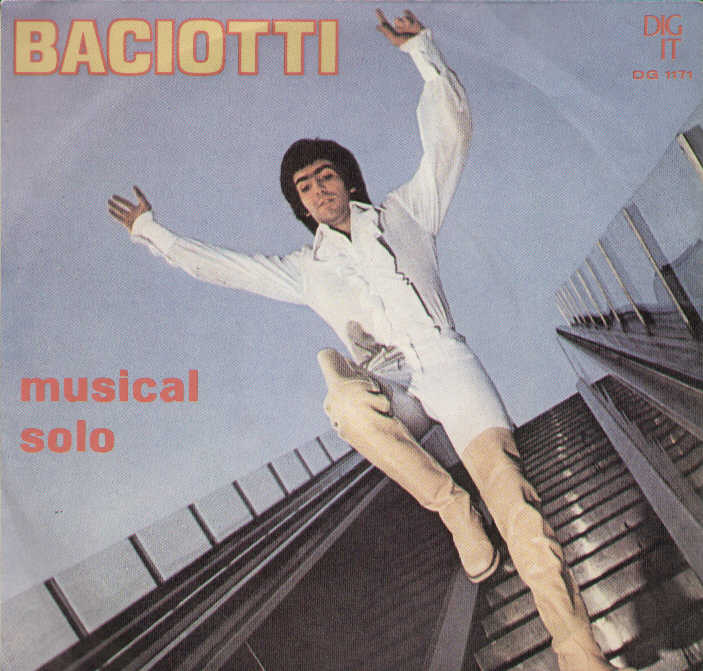Black Jack / Musical Solo