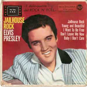 Jailhouse Rock / Young And Beautiful / I Want To Be ..