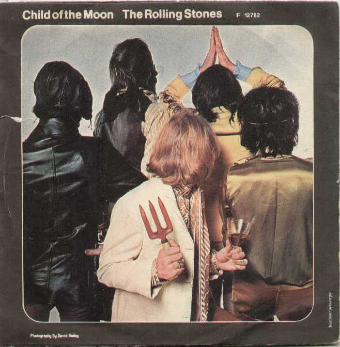 Jumpin Jack Flash / Child Of The Moon