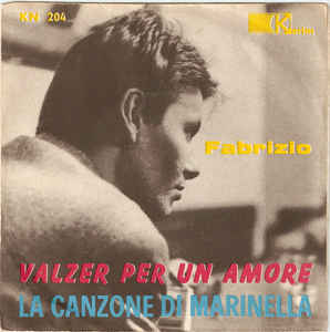 Valzer Per Un Amore / La Canzone Di Marinella