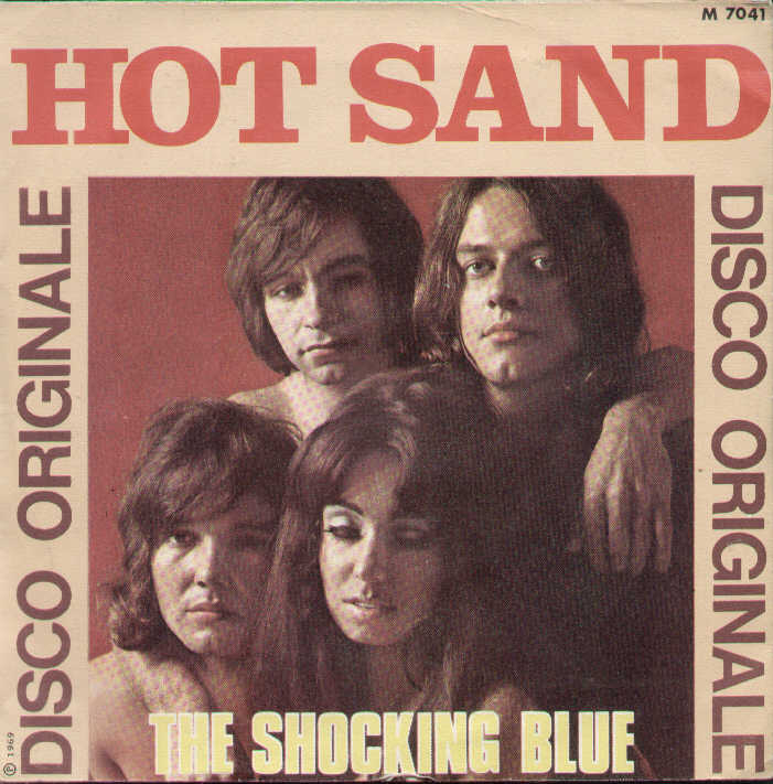 Venus / Hot Sand