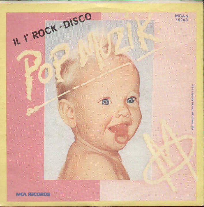 Pop Muzik / M Factor