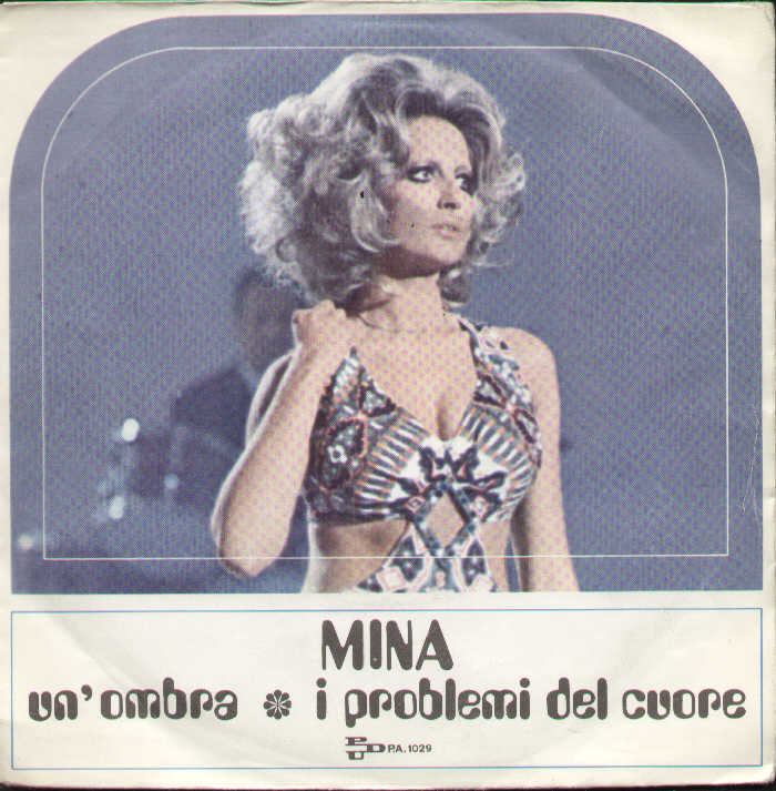 Un'ombra / I Problemi Del Cuore