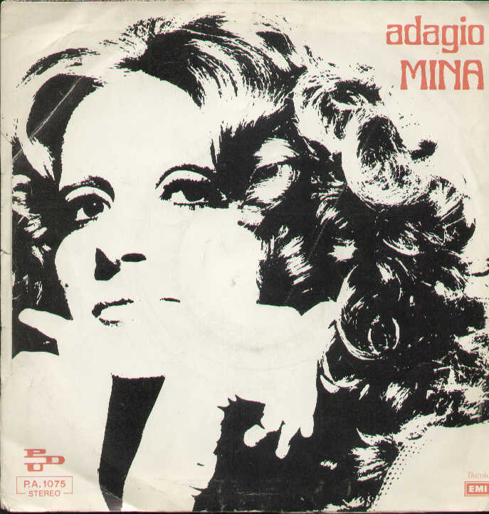 Parole Parole / Adagio