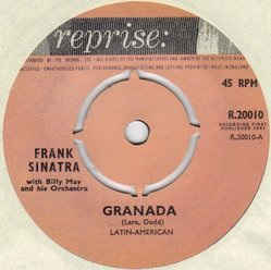 Granada / The Curse Of An Aching Heart
