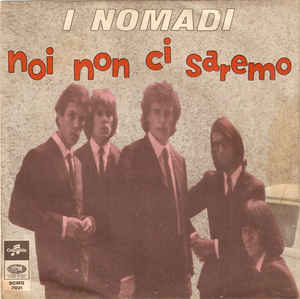 Noi Non Ci Saremo / Un Riparo Per Noi