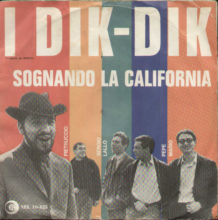Dolce Di Giorno / Sognando La California