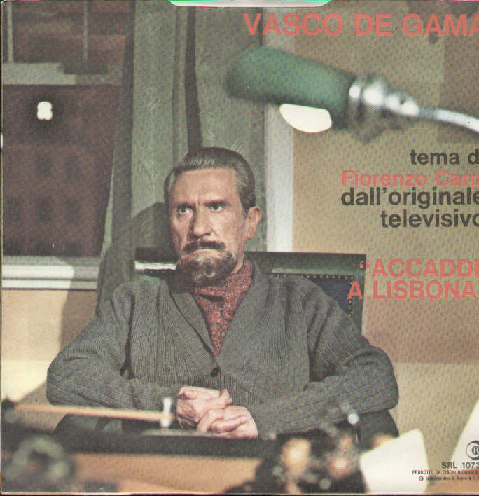 Accadde A Lisbona / Vasco De Gama
