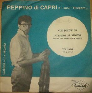 Nun Songh'io / Nessuno Al Mondo