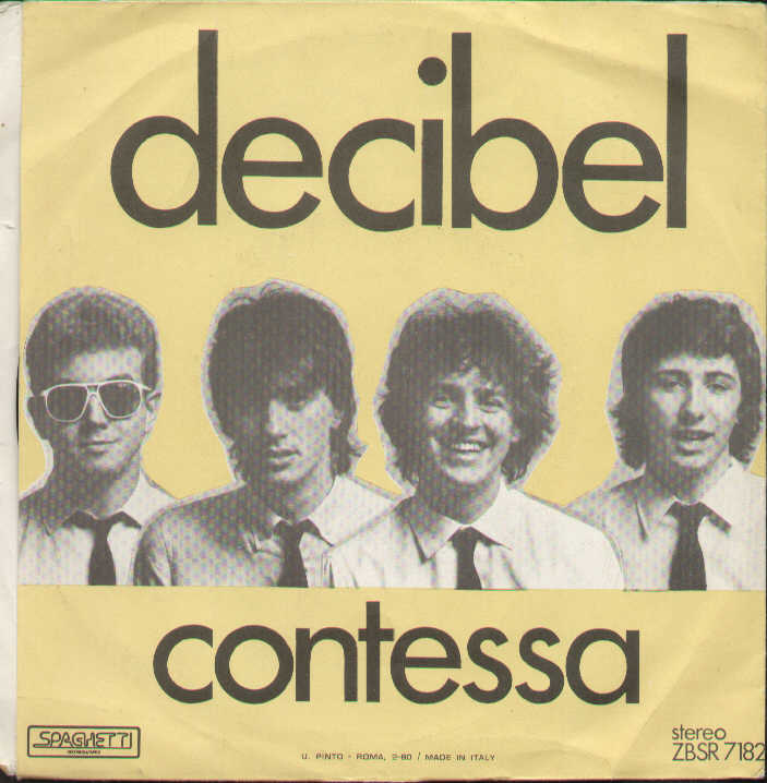 Contessa / Teenager
