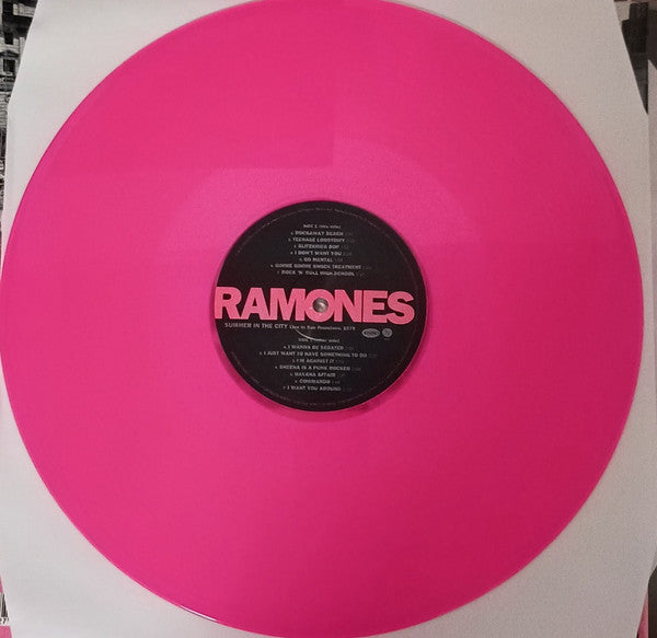 Summer In The City Live In San Francisco 1979 Limited Edition RSD