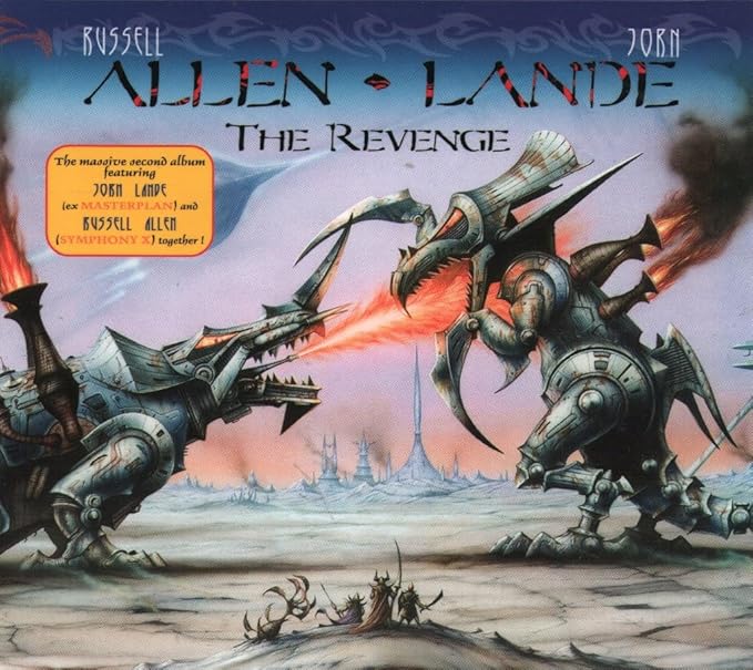 The Revenge