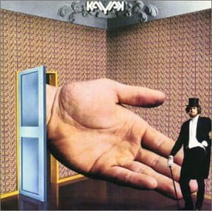 Kayak 2nd Album Limited Edition