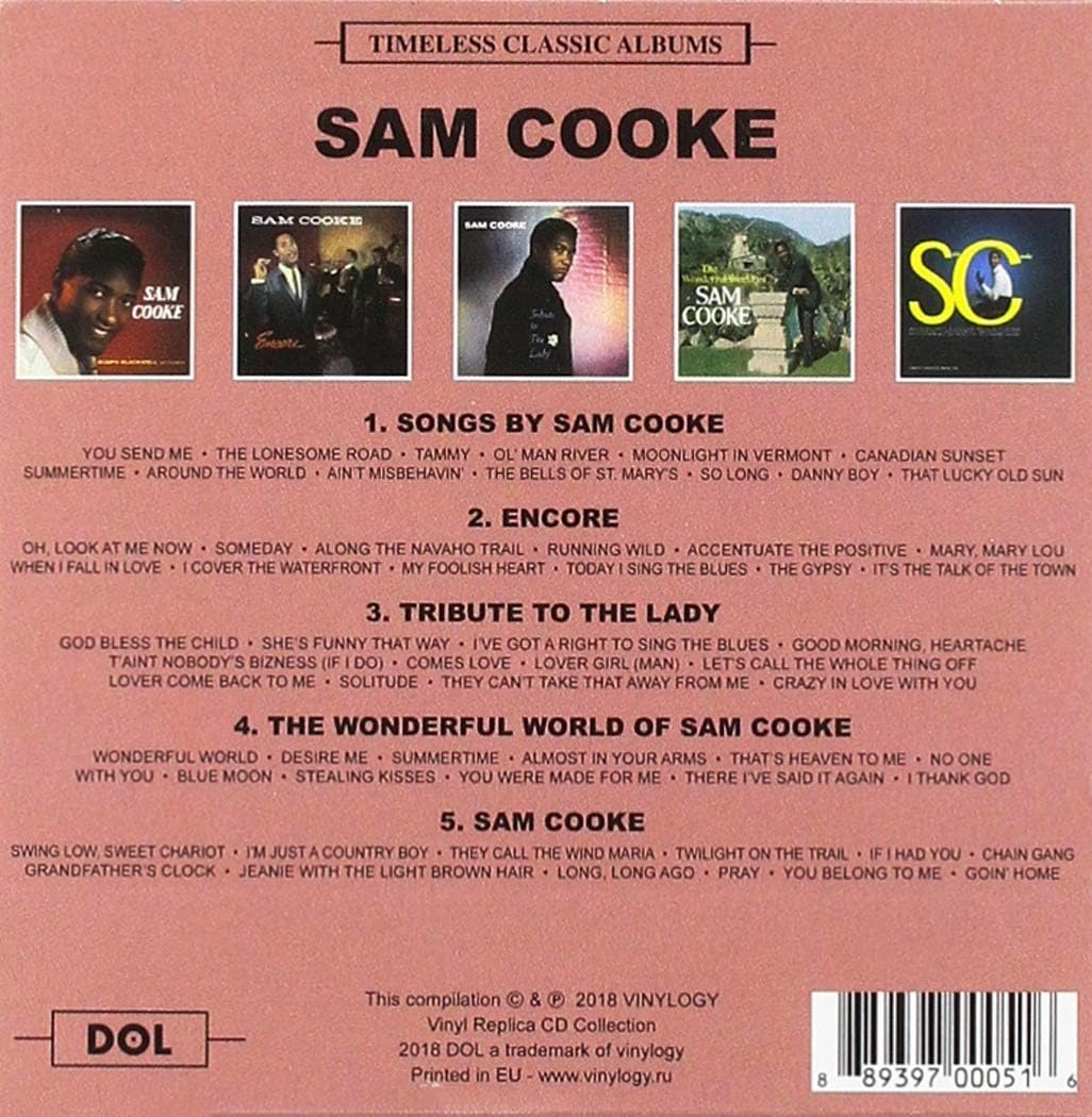 Timeless Classic Albums