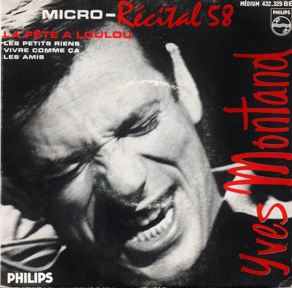 Micro-Récital 58 N°1
