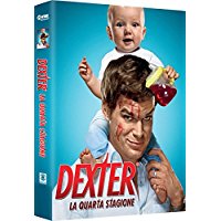 Dexter - Stagione 4 4Dvd