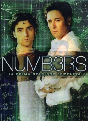 Numb3rs (Numbers) - Stagione 1