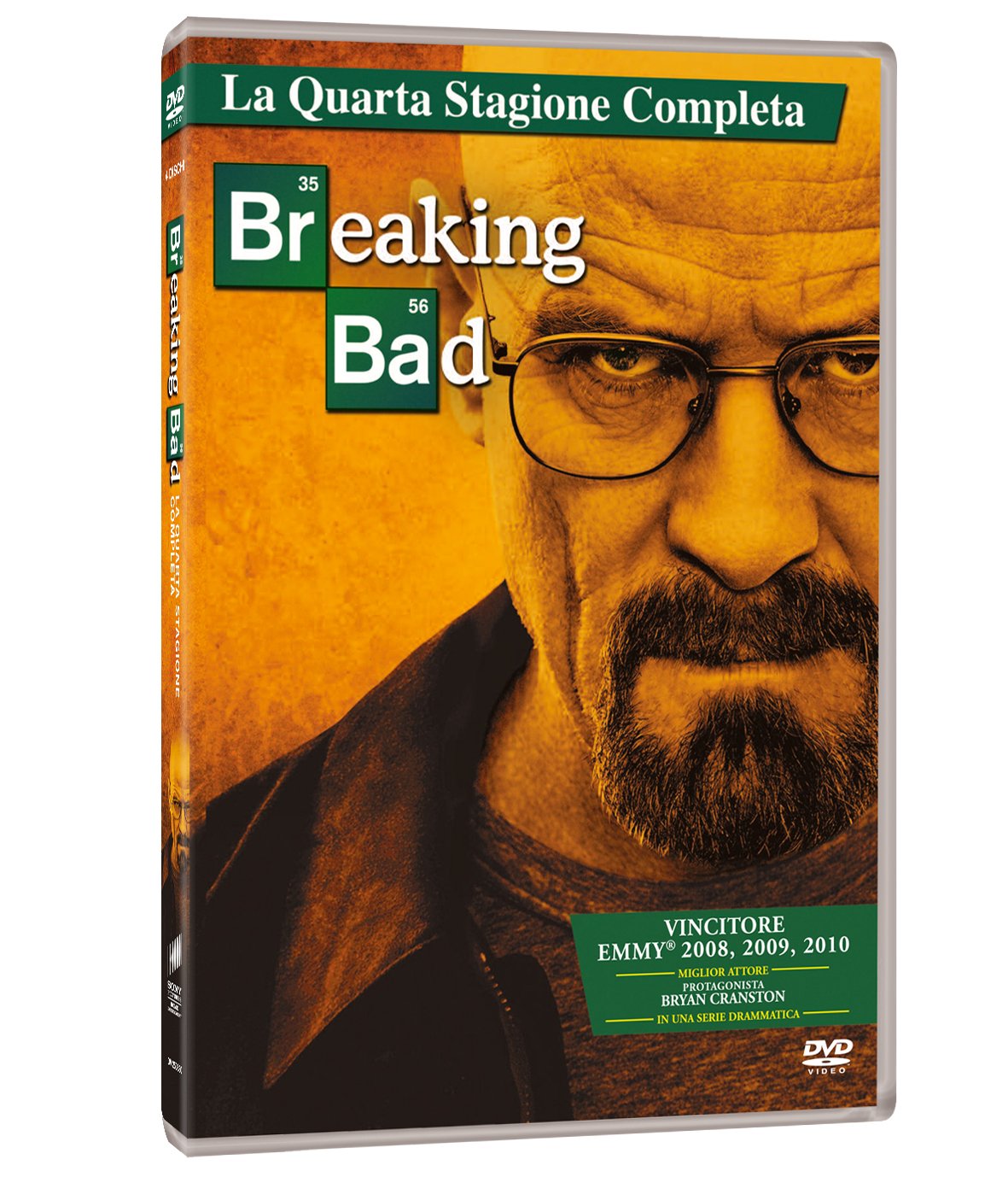 Breaking Bad - Stagione 4 4Dvd