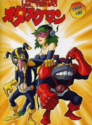 I Predatori Del Tempo - Stagione 02