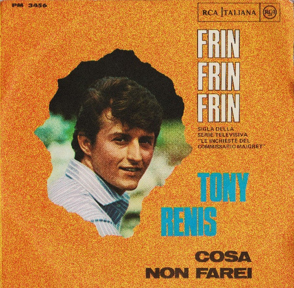 Frin Frin Frin / Cosa Non Farei