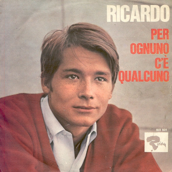 Per Ognuno C'È Qualcuno / Un Amour Dans La Ville