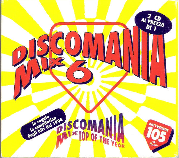 Discomania Mix 6