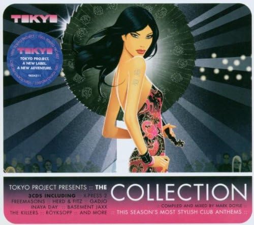 Tokyo Project Presents The Collection
