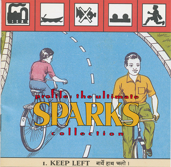 Profile The Ultimate Sparks Collection Keep Left
