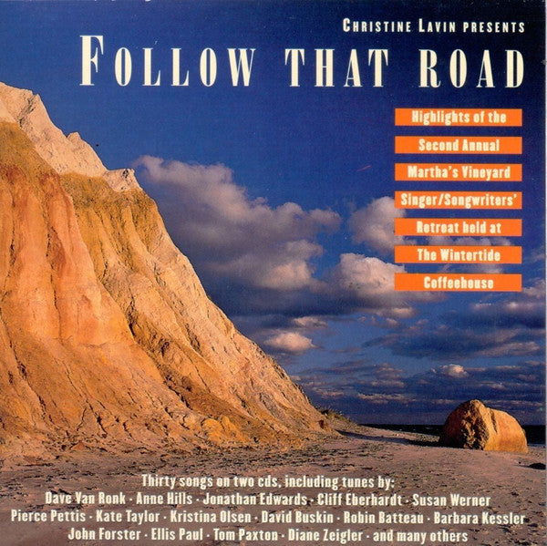 Follow That Road 2nd Annual Vineyard Retreat