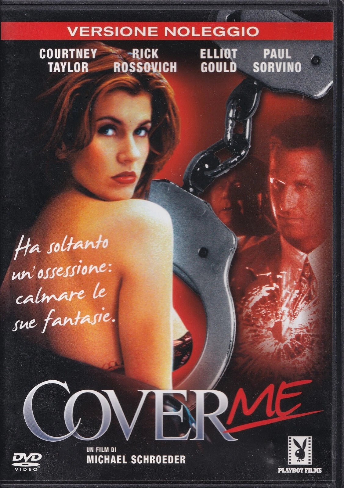 Cover Me