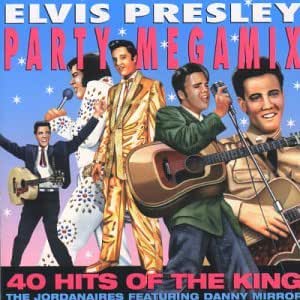 Elvis Presley Party Megamix