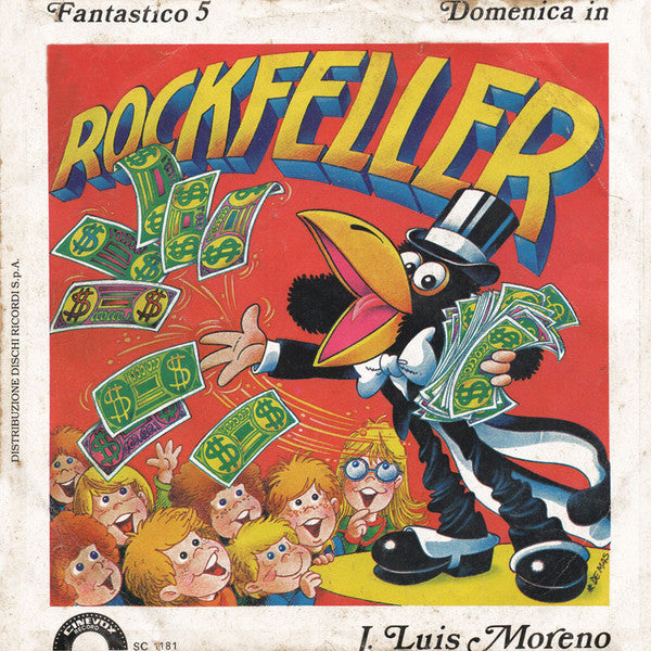 Rockfeller / Il Corvo Kra-Kra-Krai