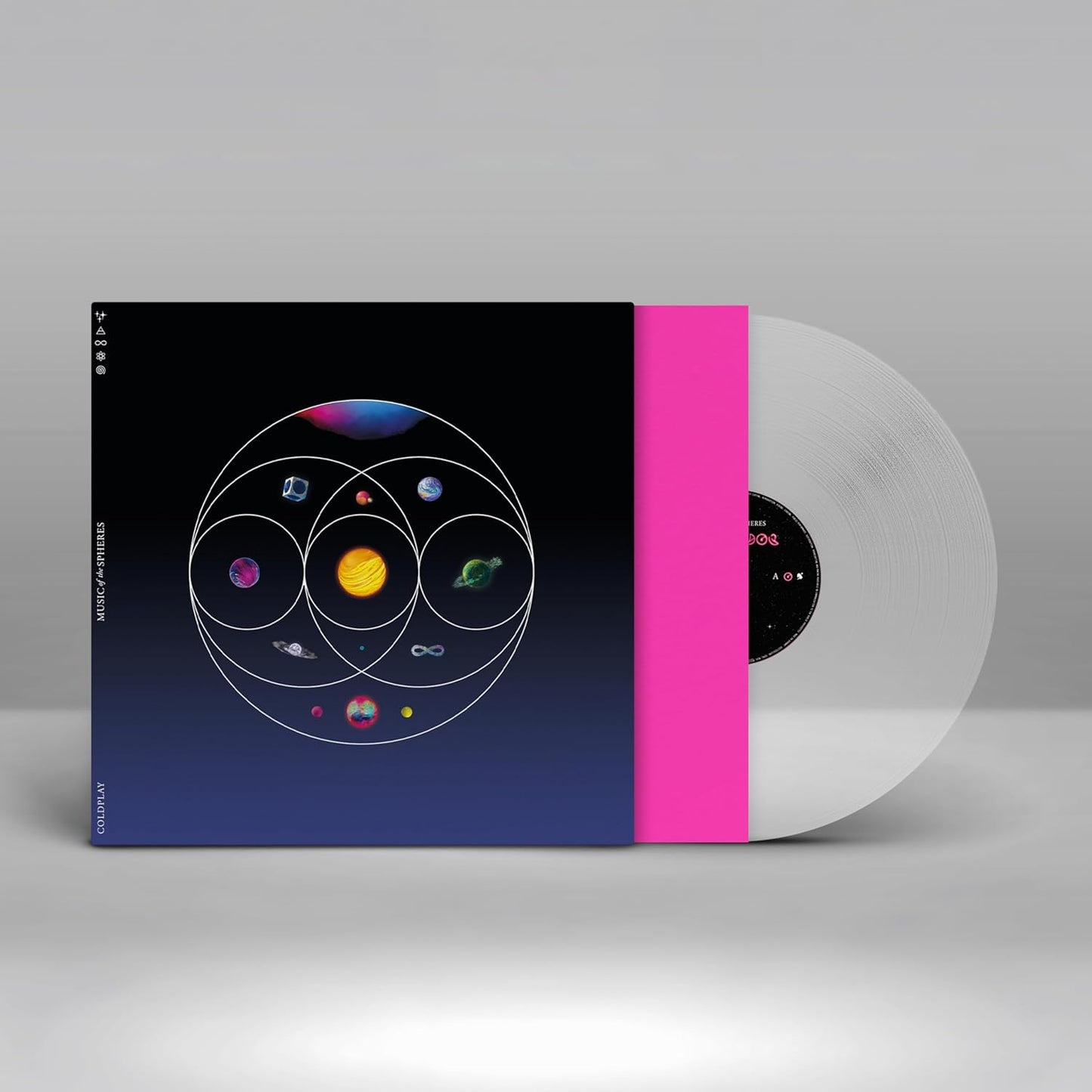 Music of the Spheres