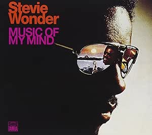 Music Of My Mind Limited Edition
